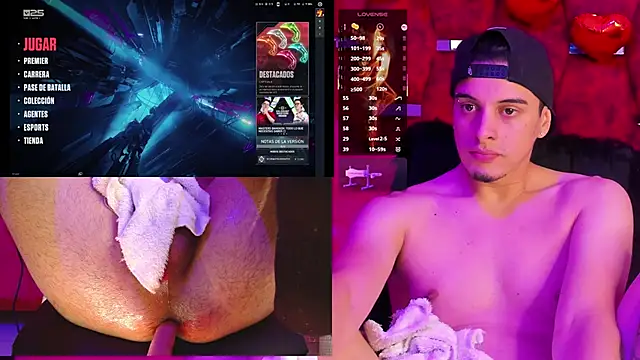 Maximo   online show from 02/20/25, 09:53