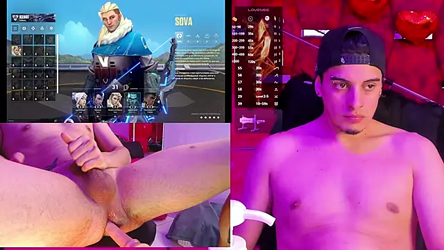 Maximo   online show from 02/21/25, 04:51