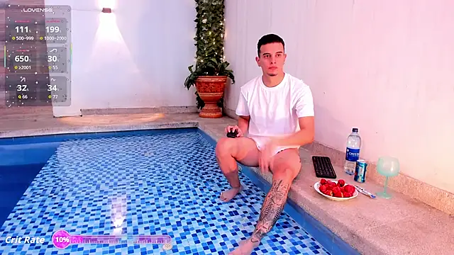 Maximo   online show from 09/30/25, 09:31