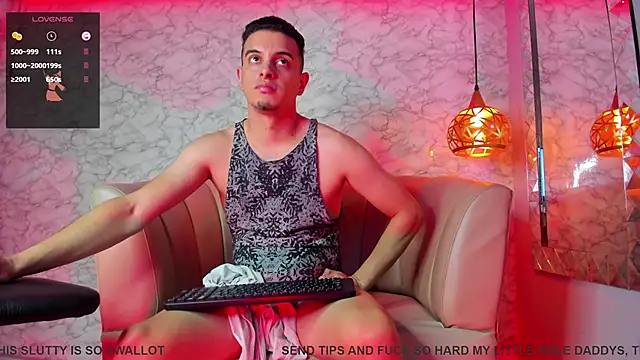 Maximo   online show from 11/25/25, 10:10