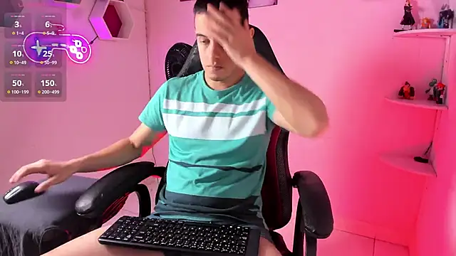 Maximo   online show from 12/04/25, 08:28