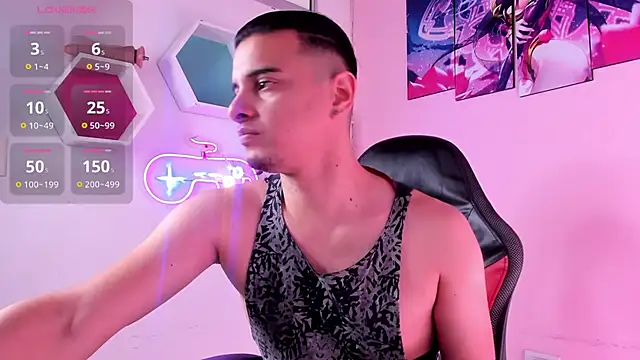 Maximo   online show from 12/22/25, 09:23