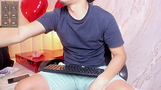 Maximo   online show from 02/11/26, 09:53