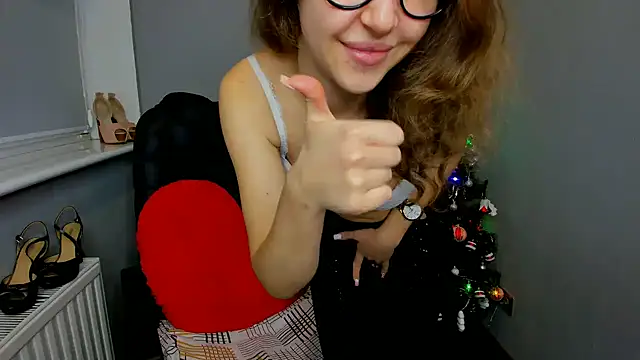 AfinaCutie online show from 01/08/25, 01:31