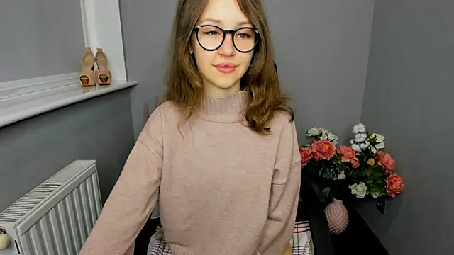 AfinaCutie online show from 03/22/25, 07:15