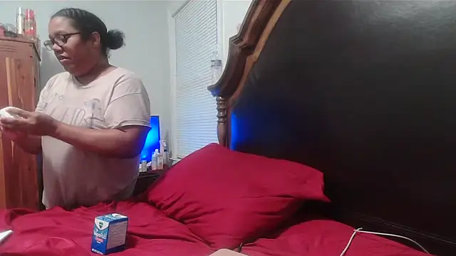 ebonyred online show from 01/31/26, 07:23