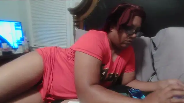 ebonyred online show from 03/02/26, 02:14