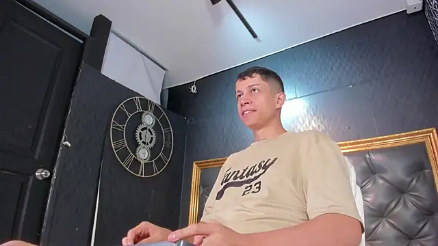 AgarEvans online show from 11/07/25, 05:29