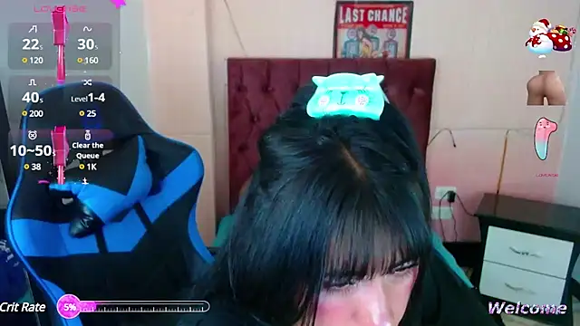 sylvana 19 online show from 12/31/24, 09:28