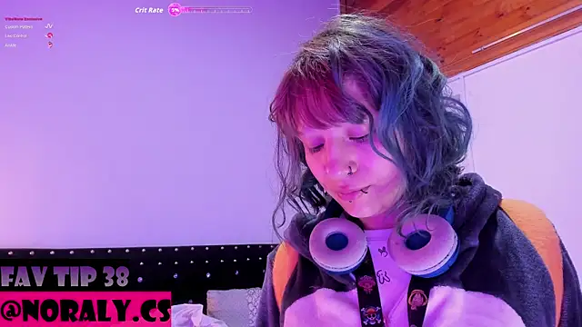 hey noraly online show from 04/25/26, 04:15