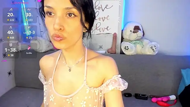 MeganLord online show from 02/07/26, 07:06