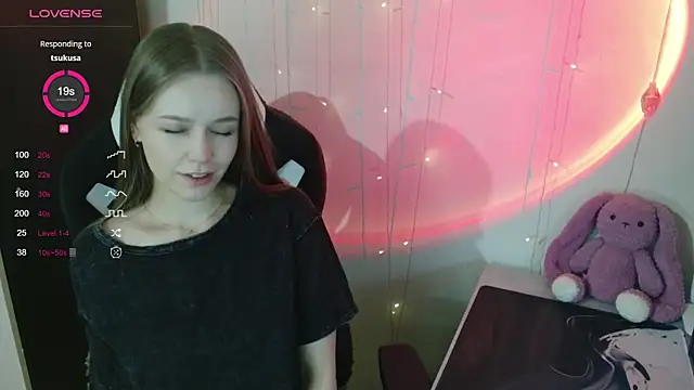 amelia sweeti online show from 12/05/24, 11:18