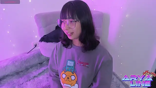 arysUwU online show from 04/22/26, 02:36