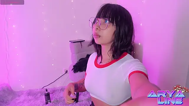 arysUwU online show from 05/23/26, 01:11