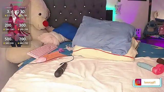 Pocahontaslovex online show from 04/09/26, 06:19