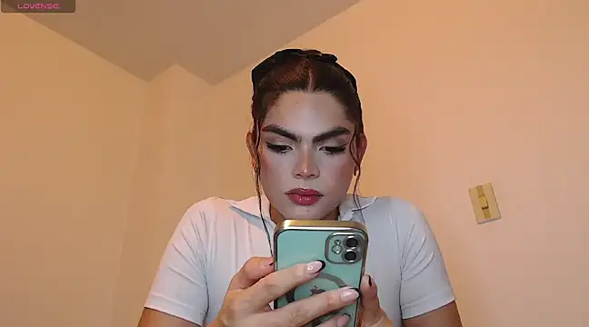 cheryl blossom69 online show from 01/15/25, 11:08