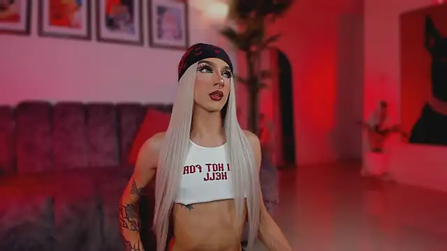 Taylor  foxxx online show from 04/08/26, 05:40