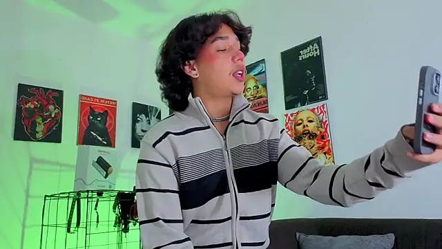 GaelOconner online show from 10/25/25, 12:51