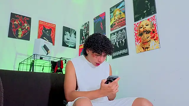 GaelOconner online show from 10/28/25, 11:29