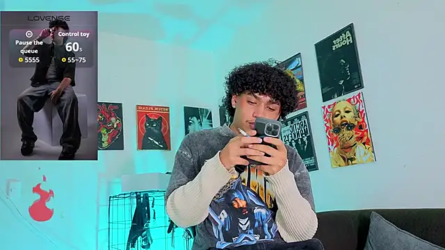 GaelOconner online show from 11/13/25, 01:48