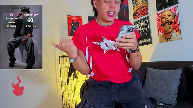 GaelOconner online show from 11/26/25, 02:34