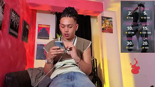 GaelOconner online show from 02/04/26, 03:01