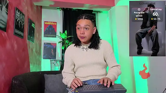 GaelOconner online show from 02/06/26, 03:00