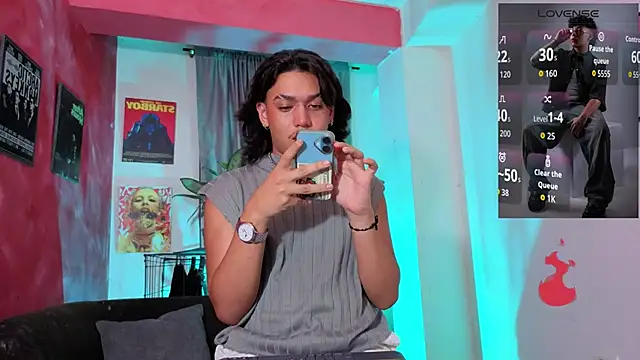 GaelOconner online show from 02/12/26, 04:40