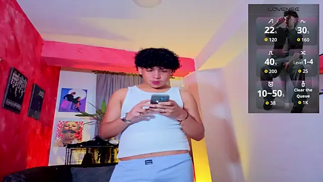 GaelOconner online show from 03/22/26, 07:28