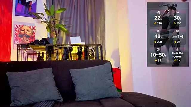 GaelOconner online show from 04/03/26, 03:26