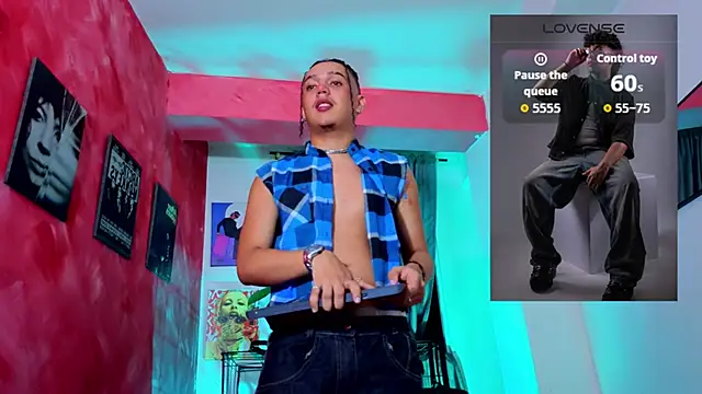 GaelOconner online show from 04/19/26, 01:16