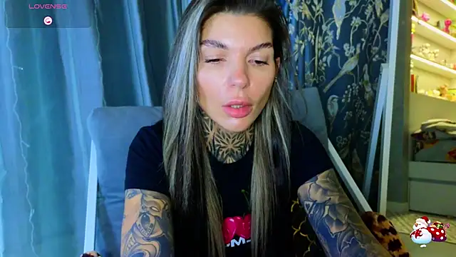tattooedBabyy online show from 02/01/26, 10:47
