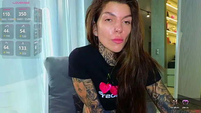 tattooedBabyy online show from 03/30/26, 09:10