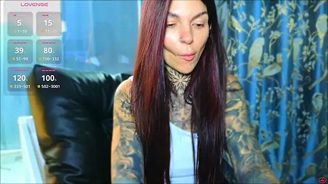 tattooedBabyy online show from 04/26/26, 10:02