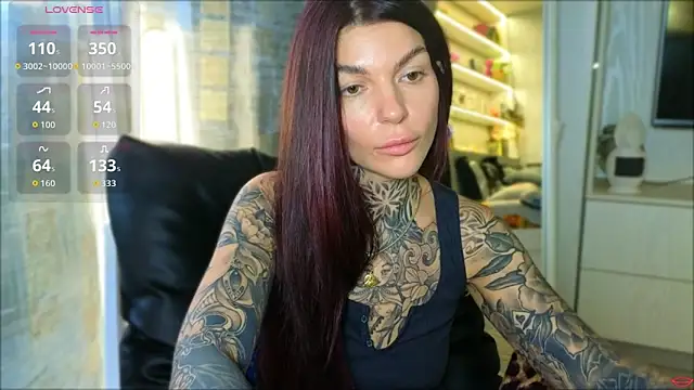 tattooedBabyy online show from 05/06/26, 10:09