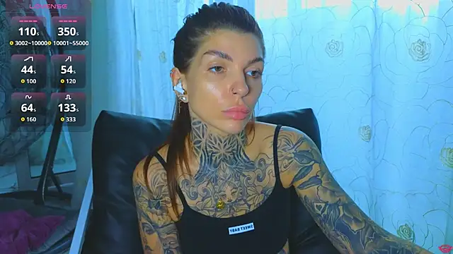 Snapshot of tattooedBabyy chatting on 06/29/26, 10:15 tattooedBabyy online show from 06/29/26, 10:15