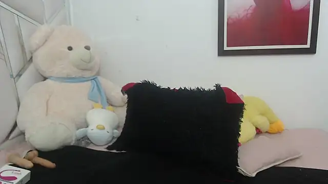 celestesouzalatin online show from 01/12/25, 08:57