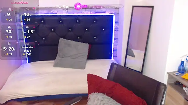 camila delarosa online show from 03/20/25, 01:15