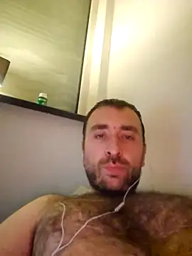 TIGERRR86 online show from 10/18/25, 10:54