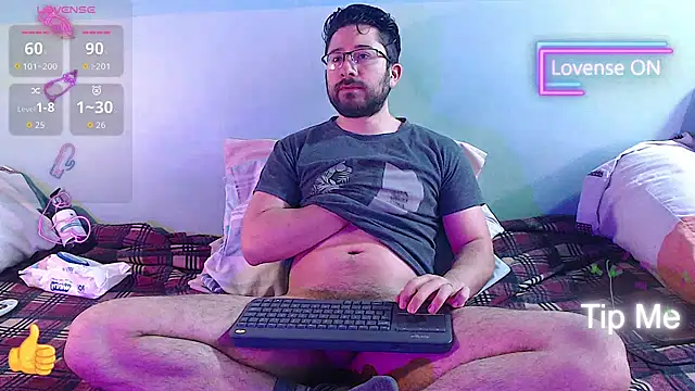 teddy foster online show from 04/07/26, 12:38