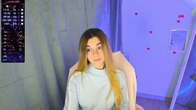 Sweet me  online show from 12/20/24, 07:01