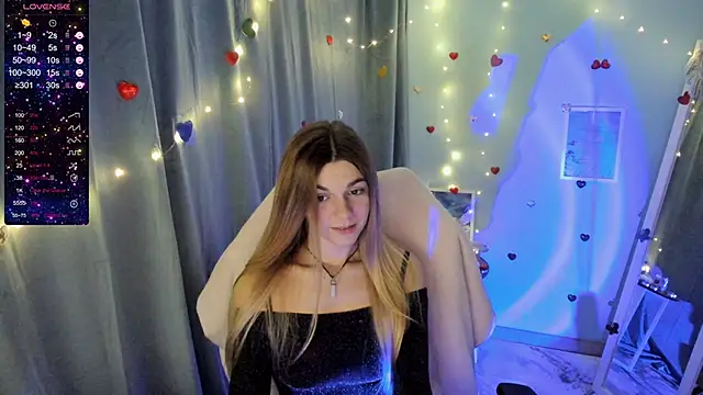 Sweet me  online show from 02/10/25, 01:22