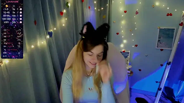 Sweet me  online show from 02/12/25, 10:14