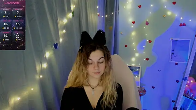 Sweet me  online show from 02/16/25, 07:15