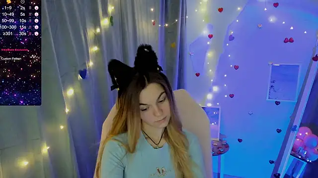 Sweet me  online show from 02/18/25, 07:10