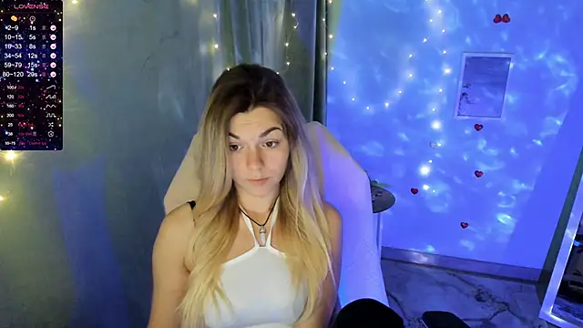 Sweet me  online show from 10/01/25, 05:35