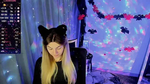 Sweet me  online show from 11/01/25, 07:10