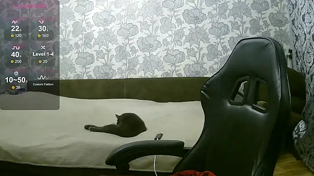 Sabrina Poison online show from 12/14/24, 04:01