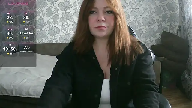 Sabrina Poison online show from 12/14/24, 07:07