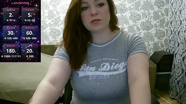 Sabrina Poison online show from 02/19/25, 03:39